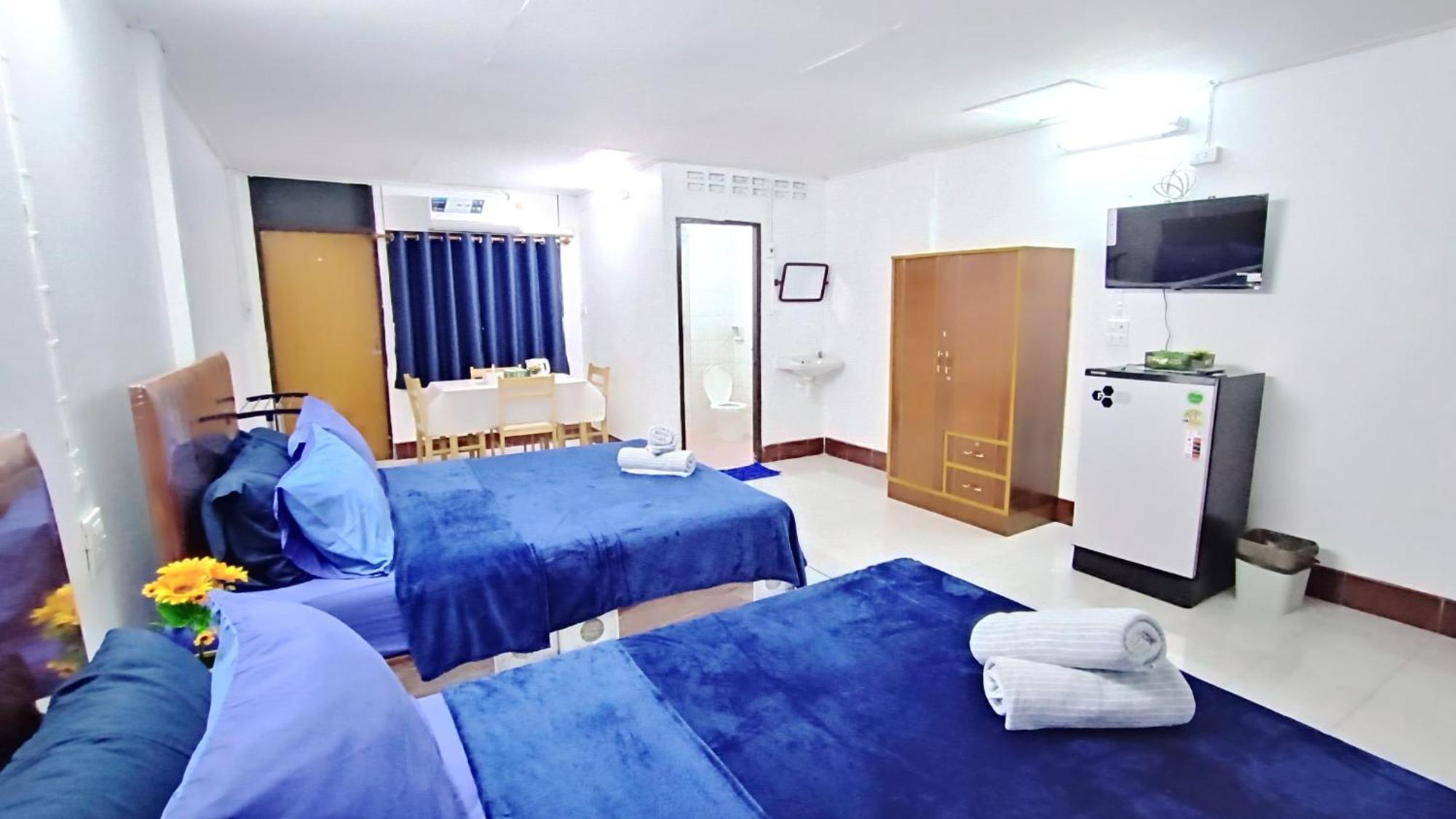 公寓 Near Festival Hatyai